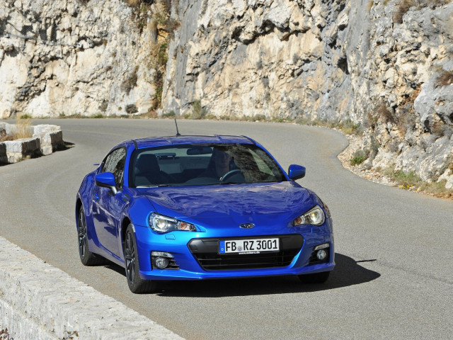 subaru brz pic #156990