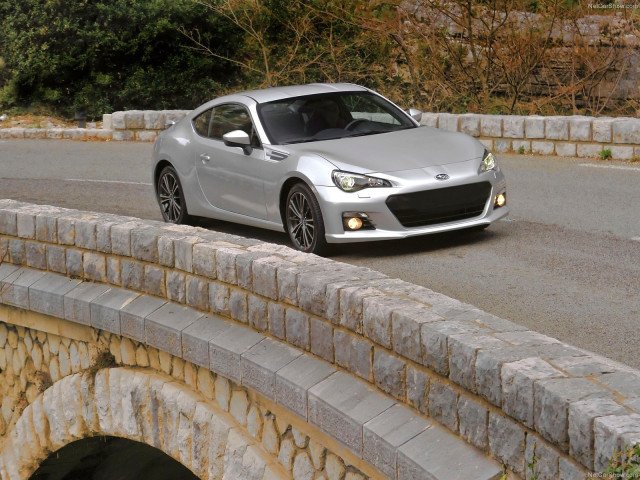 subaru brz pic #156991