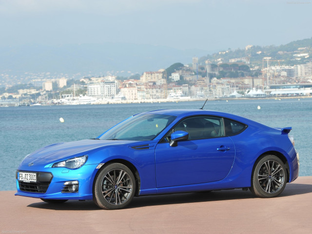 subaru brz pic #156992