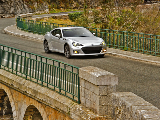 subaru brz pic #156995