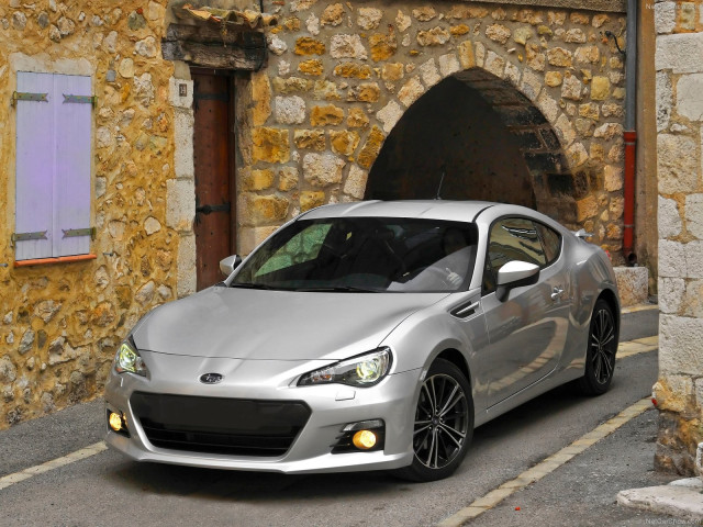 subaru brz pic #156996