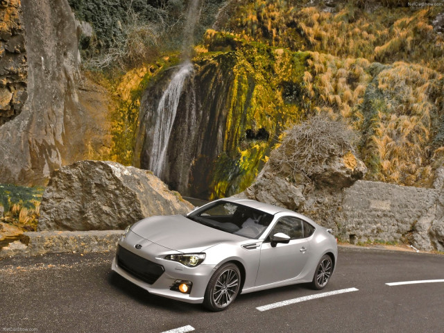 subaru brz pic #156997