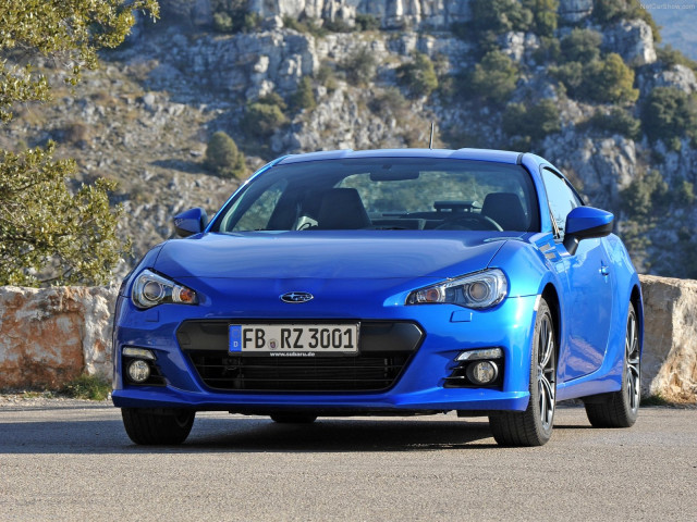 subaru brz pic #156999