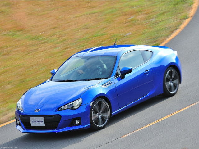 subaru brz pic #157000