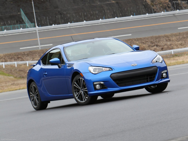 subaru brz pic #157006