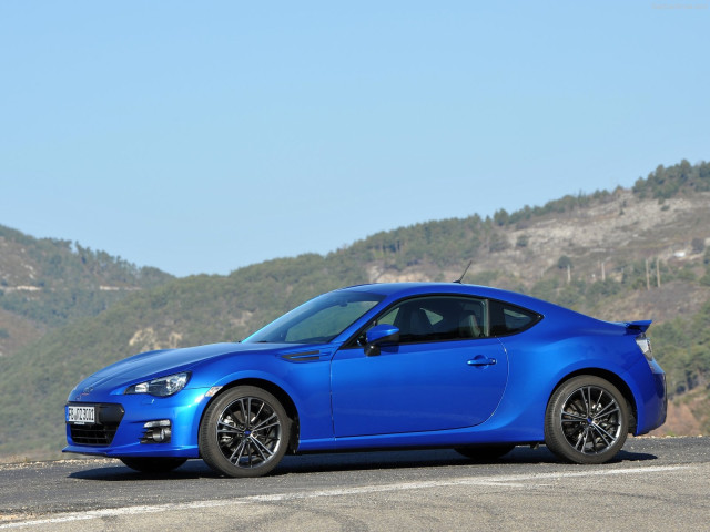 subaru brz pic #157007