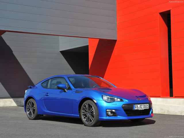 subaru brz pic #157009