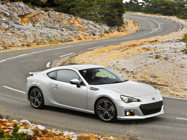 subaru brz pic #157010