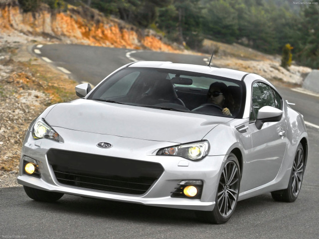 subaru brz pic #157013