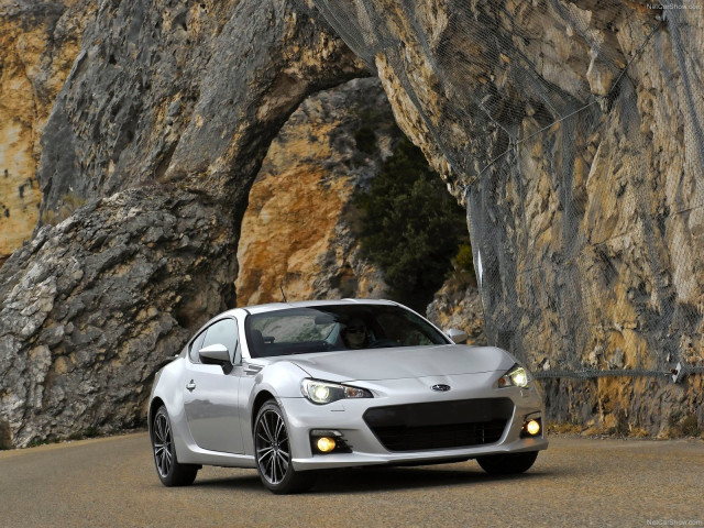 subaru brz pic #157014