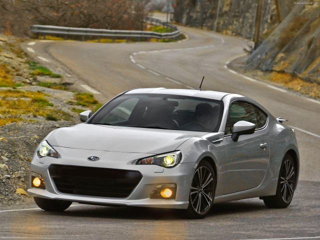 subaru brz pic #157015