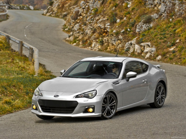 subaru brz pic #157017