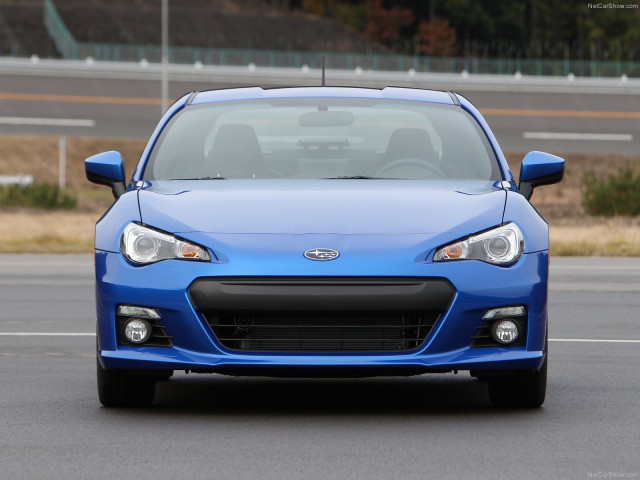 subaru brz pic #157050