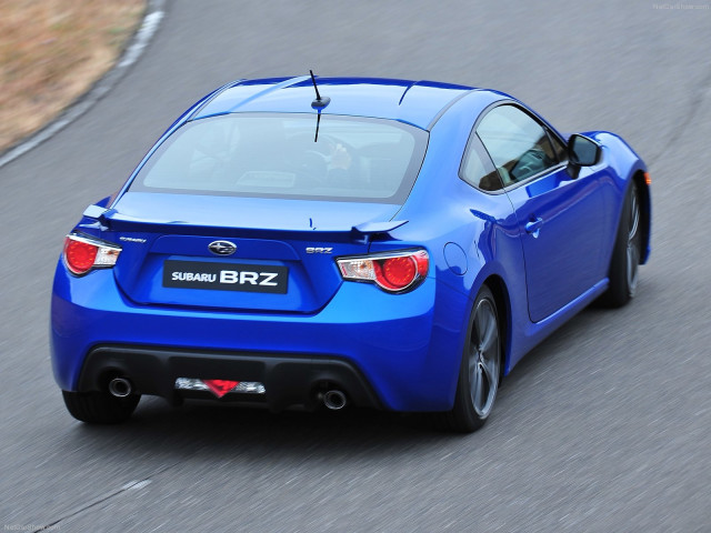 subaru brz pic #157052