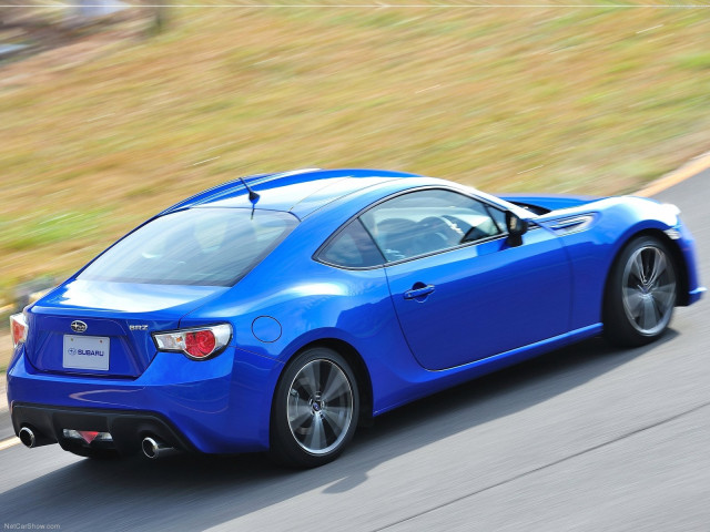 subaru brz pic #157054