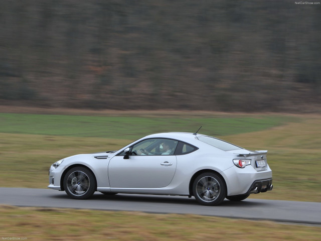 subaru brz pic #157055