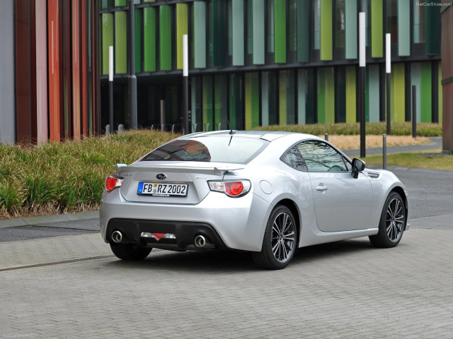 subaru brz pic #157056