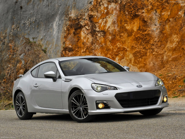 subaru brz pic #157064