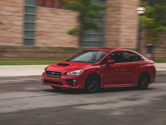 subaru wrx  pic #162663