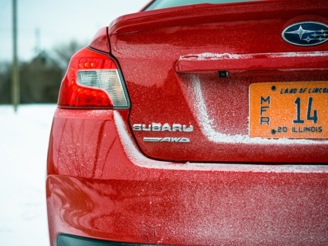 subaru wrx  pic #162695