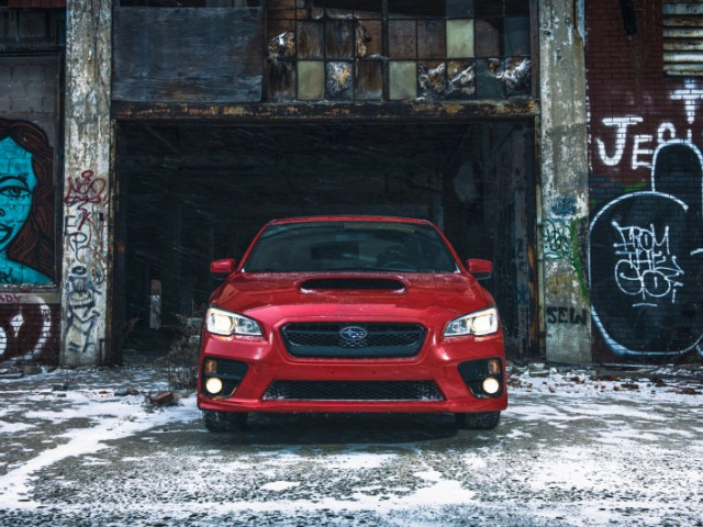 subaru wrx  pic #162707