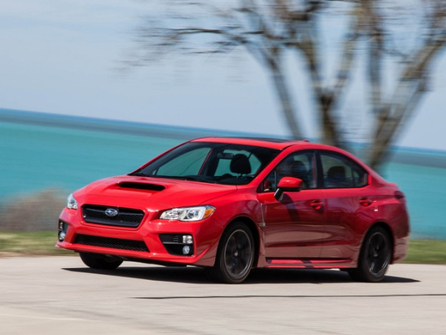 subaru wrx  pic #162741