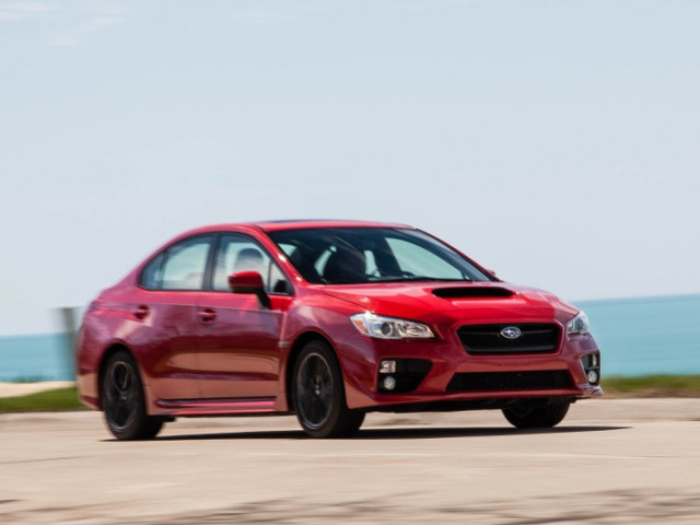 subaru wrx  pic #162745