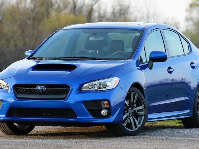 subaru wrx  pic #164557