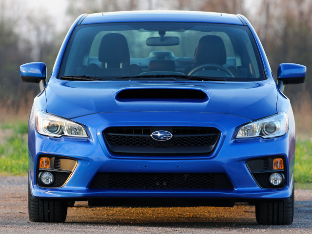 subaru wrx  pic #164562