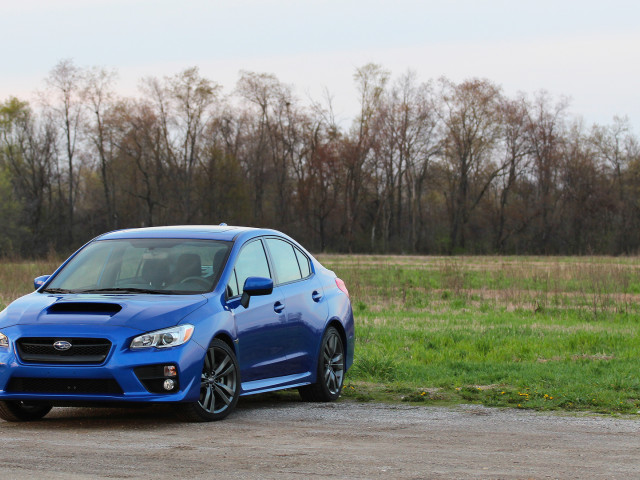 subaru wrx  pic #164568