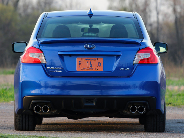 subaru wrx  pic #164571