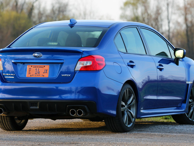 subaru wrx  pic #164572