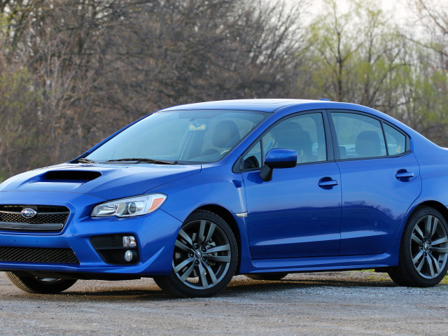 subaru wrx  pic #164575