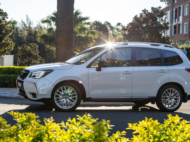 subaru forester pic #165473