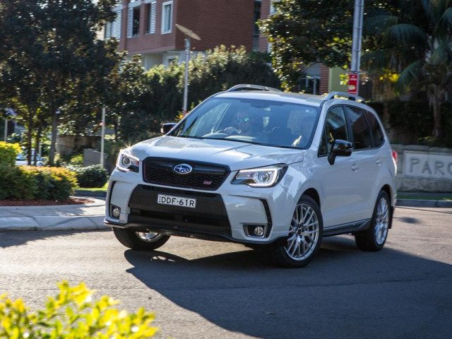 subaru forester pic #165474