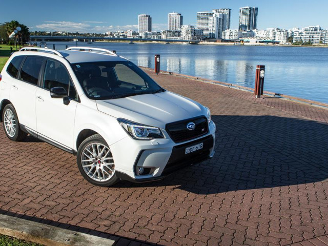 subaru forester pic #165523