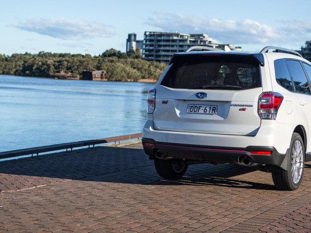 subaru forester pic #165531