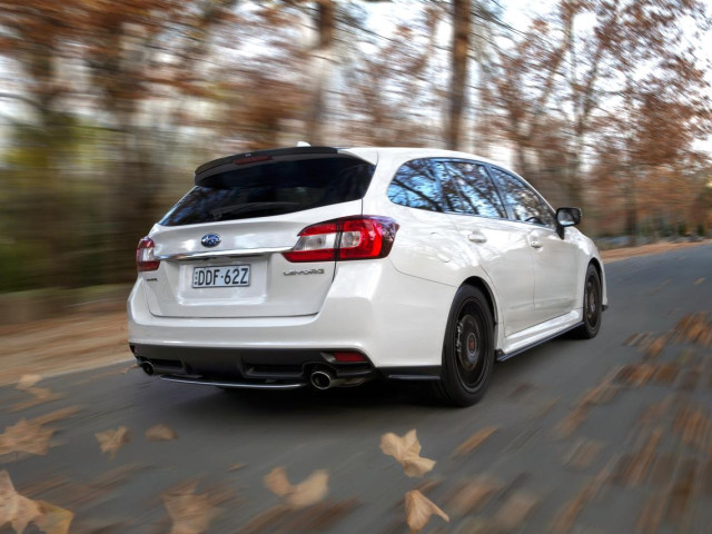 subaru levorg pic #165772