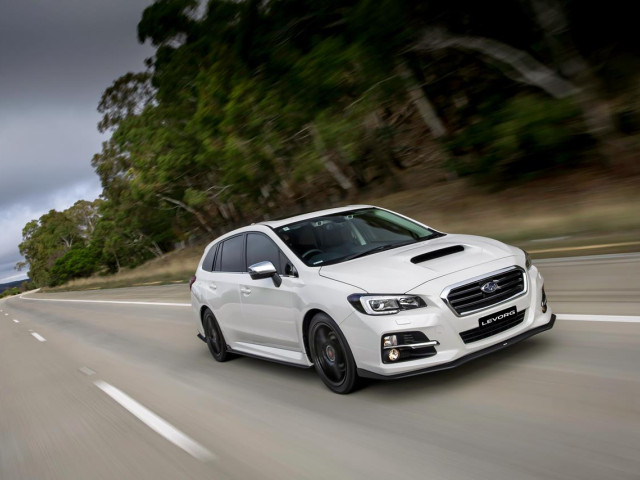 subaru levorg pic #165773