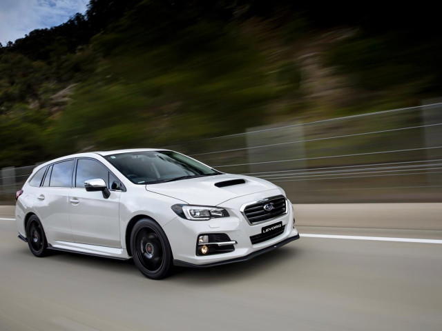 subaru levorg pic #165774