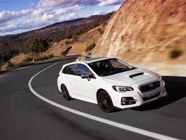 subaru levorg pic #165775