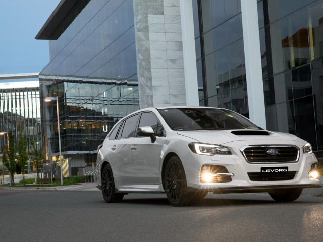 subaru levorg pic #165778