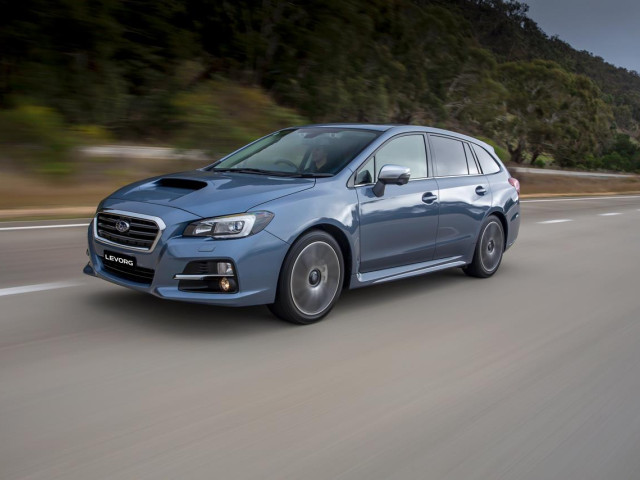 subaru levorg pic #165780