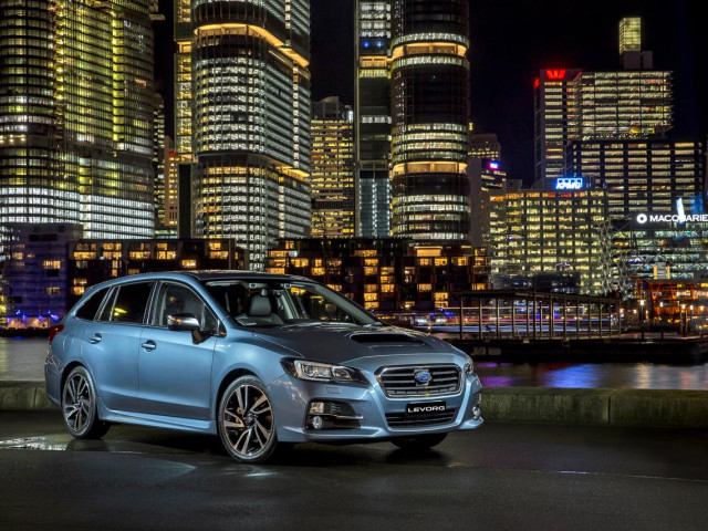 subaru levorg pic #165782