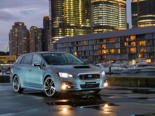 subaru levorg pic #165784