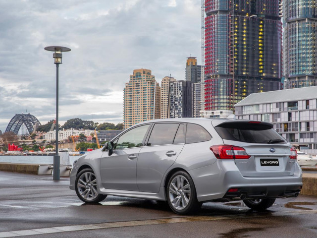 subaru levorg pic #165787