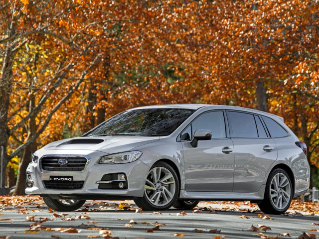 subaru levorg pic #165788