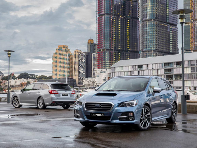 subaru levorg pic #165791