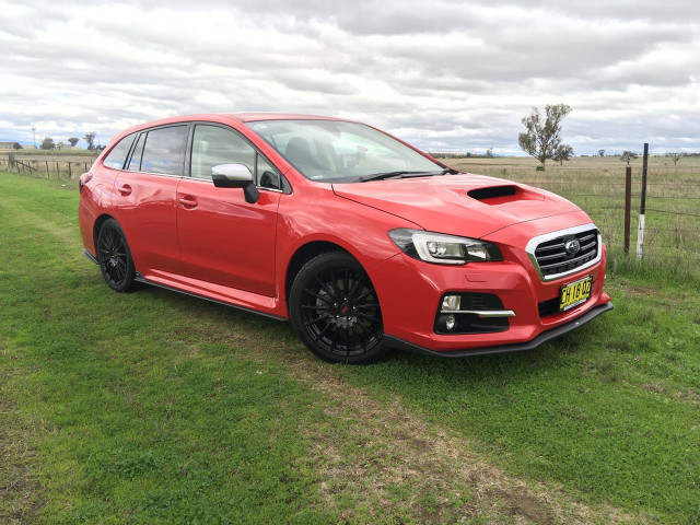 subaru levorg pic #165803