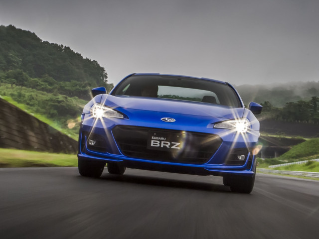 subaru brz pic #166204